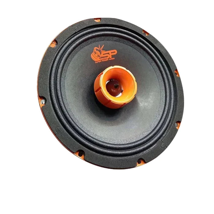 SP Audio SP-8CX Midrange 8″/20 cm – 150 W RMS (paire) Super-Slim - Sound Auto Concept