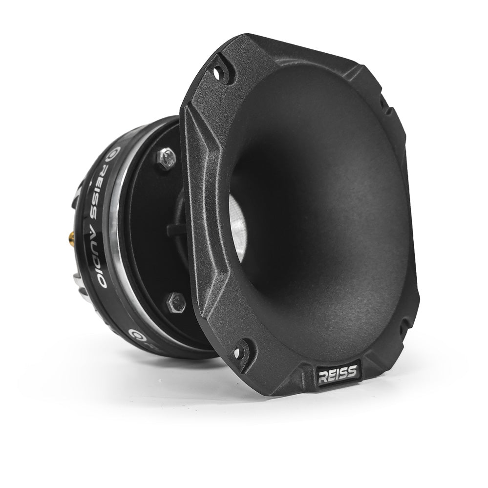 Reiss RS-HR6 - Tweeter Bullet 5 cm 300W RMS 112dB 8Ω (Unité)