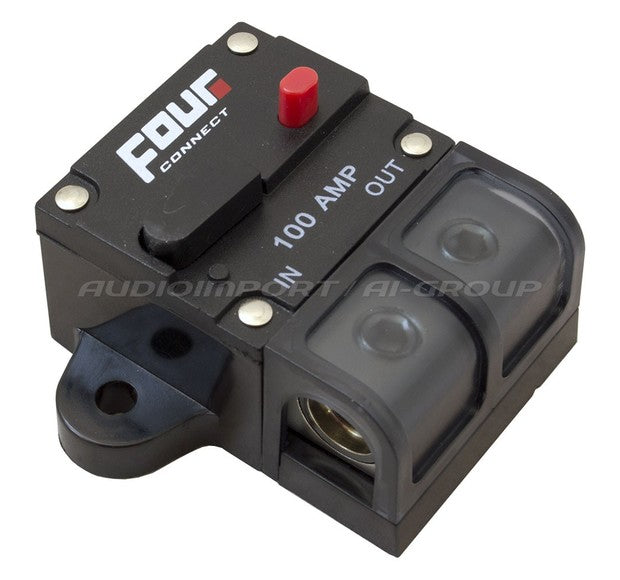 Porte Fusible automatique