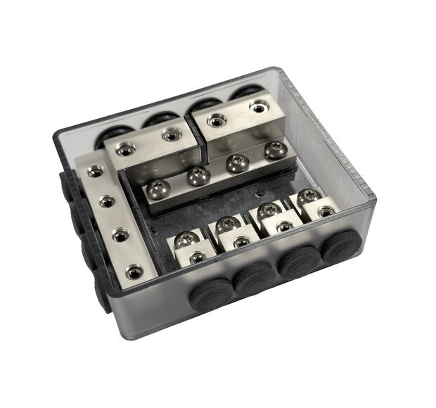 Four Connect STAGE 2 4-600424 - Centre Distribution Électrique 4x50/8x20mm²