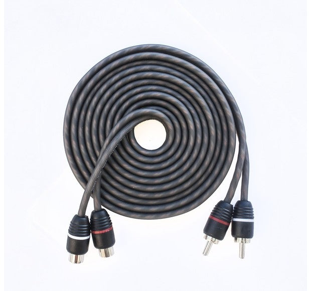 Câble d'extension RCA FOUR Connect 4-800153 STAGE1 de 2,0 m, 2 canaux