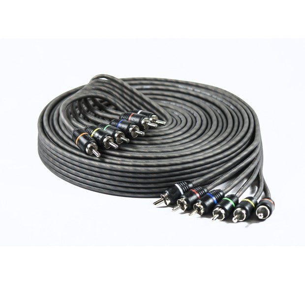 Connexion RCA 6 canaux 5.5M ( Four 4, Stage 1)