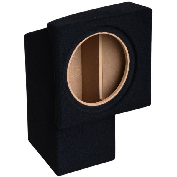 caisson de basses Fit-Box pour Audi A6 C5/S6 C5 Avant - Sound Auto Concept