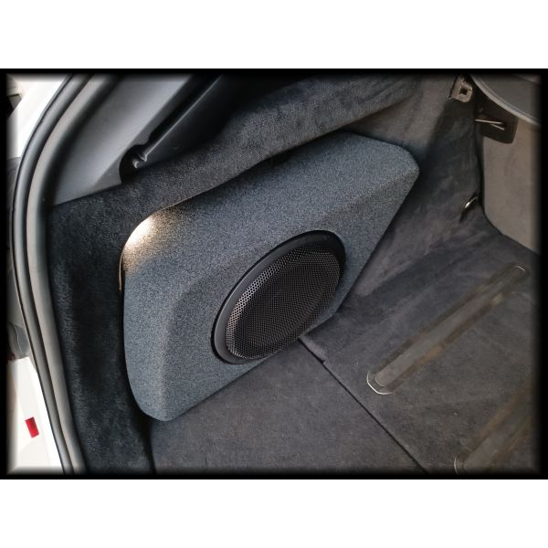 Caisson pour BMW 3 G21 Touring Fit-Box 10"