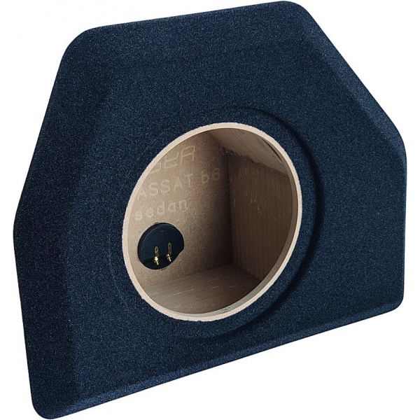 Caisson sur mesure pour VW Passat