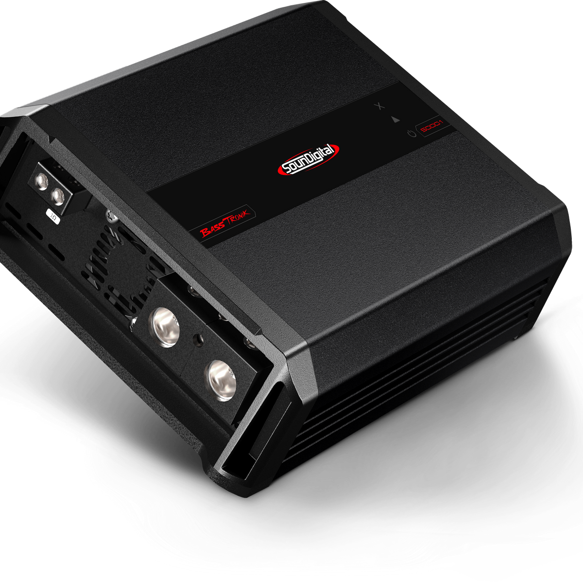 SounDigital 5000.1 BASSTRONIK 1 Ohm – 5000W RMS Mono Amplifier