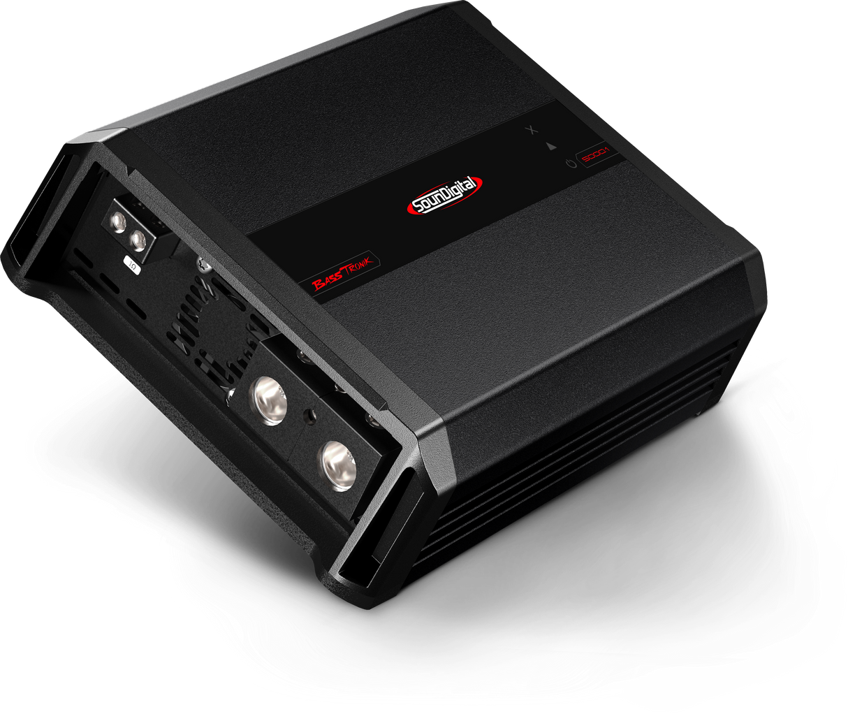 SounDigital 5000.1 BASSTRONIK – Amplificateur Mono 5000W RMS 1 Ohm