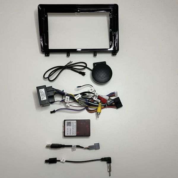 Pack autoradio Carplay Pionner 9" pour Peugeot 5008 ou 2008 - 2016 - Sound Auto Concept