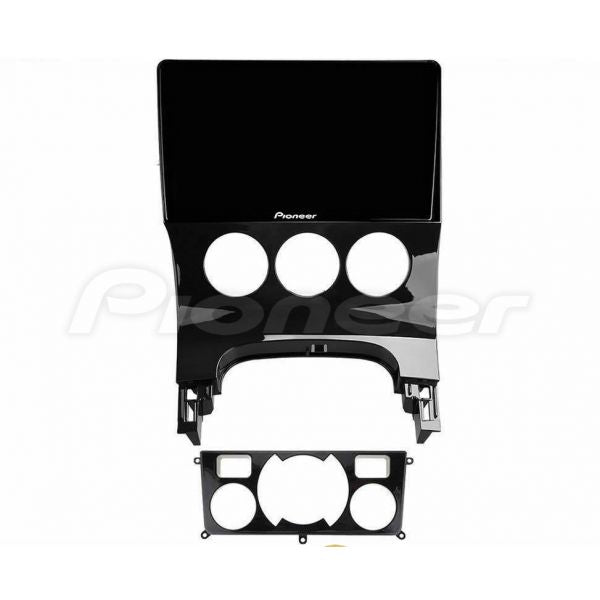 Pack autoradio Carplay Pionner 9" pour Peugeot 5008 ou 2008 - 2016 - Sound Auto Concept