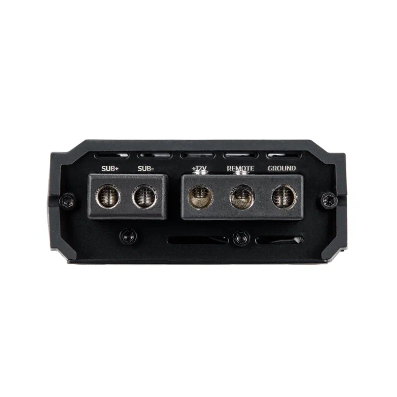 Deaf Bonce Machete MLA-500.1XS - Amplificateur Monocanal Class D 500W RMS @ 1Ω Ultra-Compact