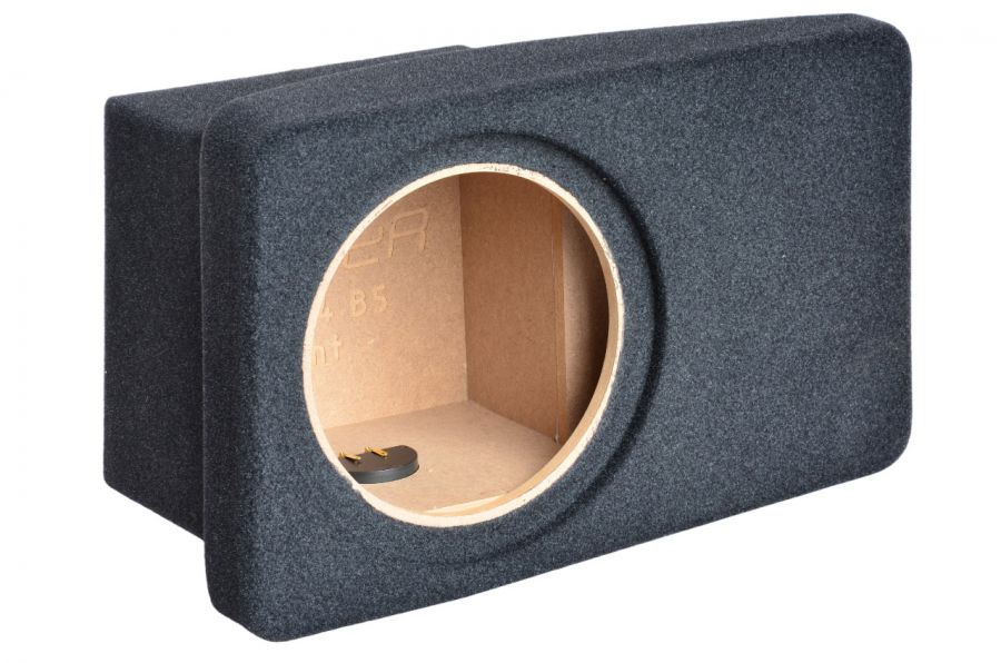 caisson de basses Fit-Box pour Audi A4 B5 Avant - Sound Auto Concept