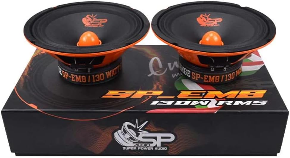 Medium  SP-8EM - Sound Auto Concept