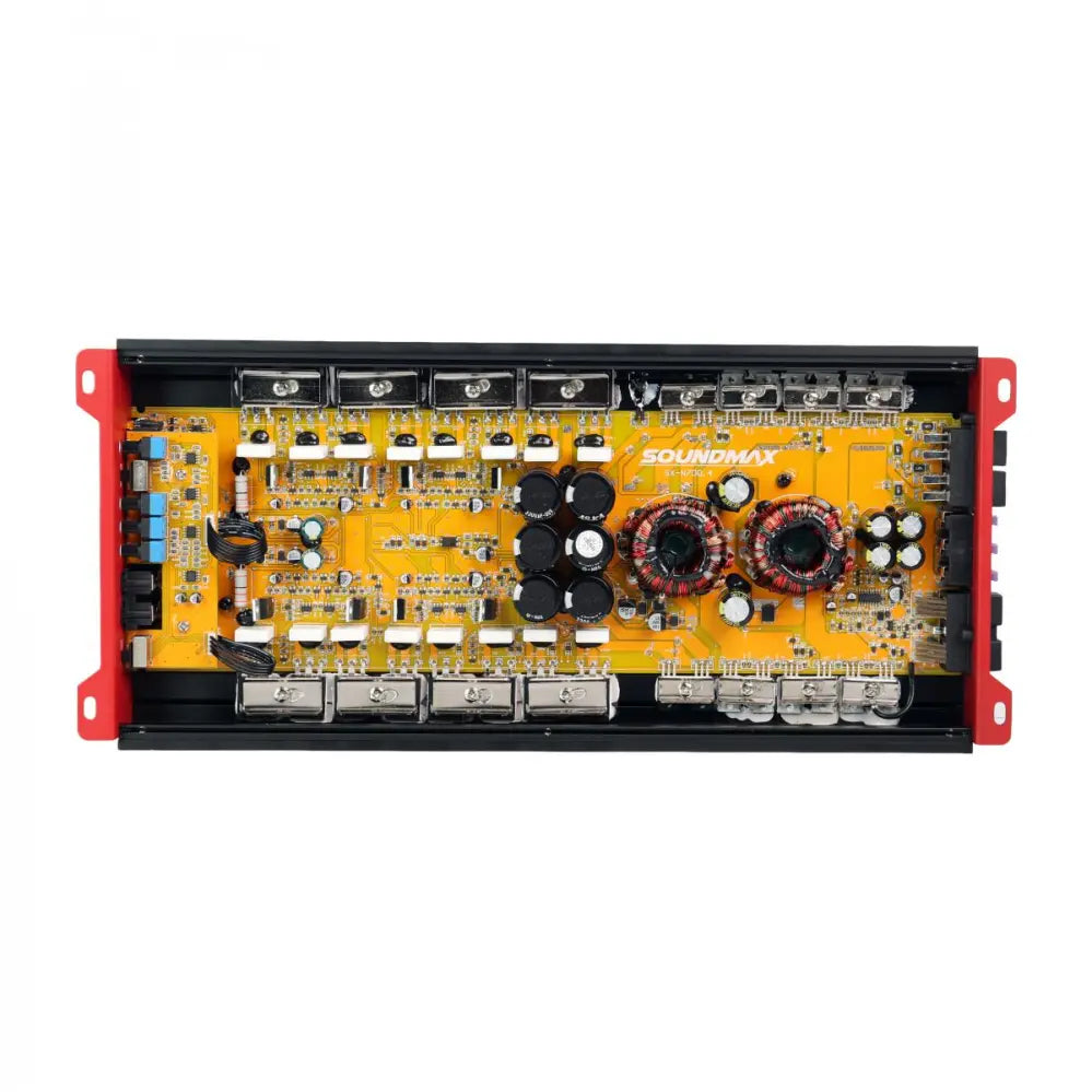 Soundmax SX-N700.4 4 Ohms