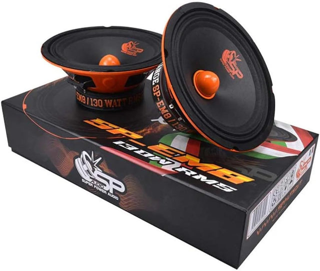 Medium  SP-8EM - Sound Auto Concept