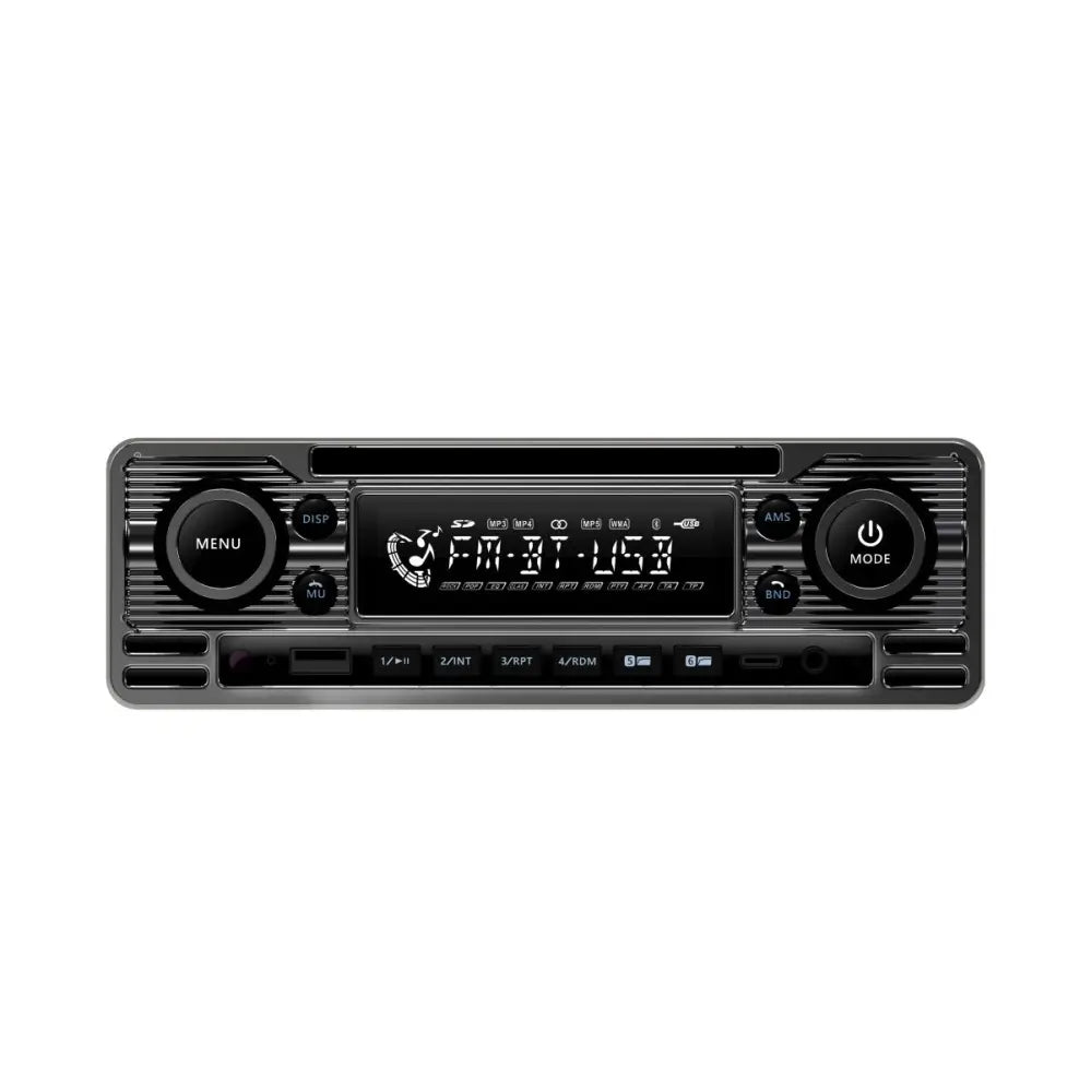 autoradio vintage Soundmax SX-MX65CL