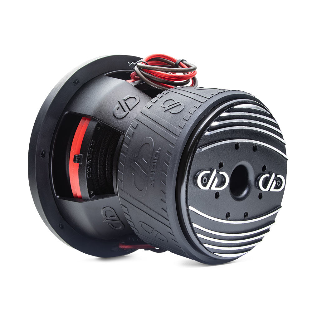 DD AUDIO 710g-D4 – Subwoofer 25 cm 1800 WRMS 2x4 Ohm