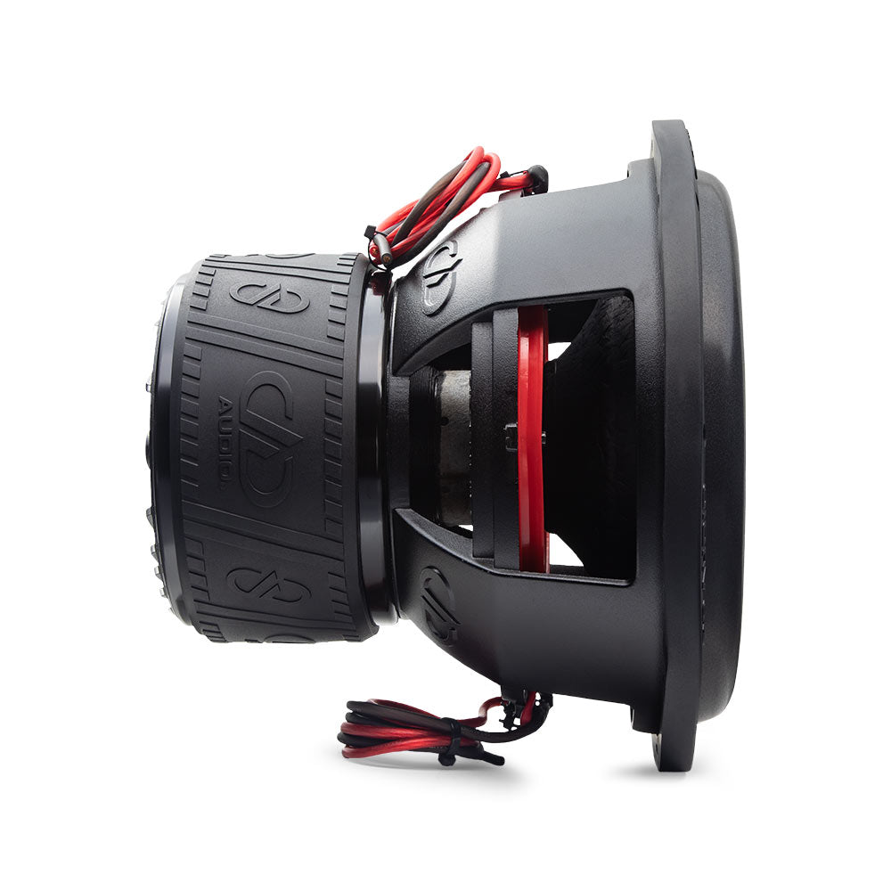 DD AUDIO 712g-D2 – Subwoofer 30 cm 2000 WRMS 2x2 Ohm
