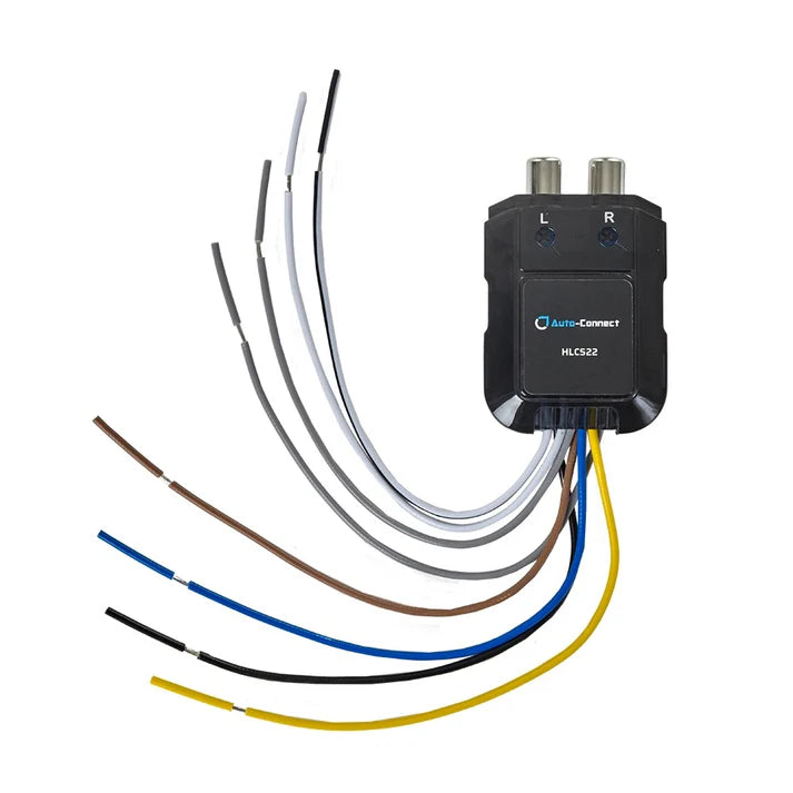 Convertisseur High/Low  HLCS22
