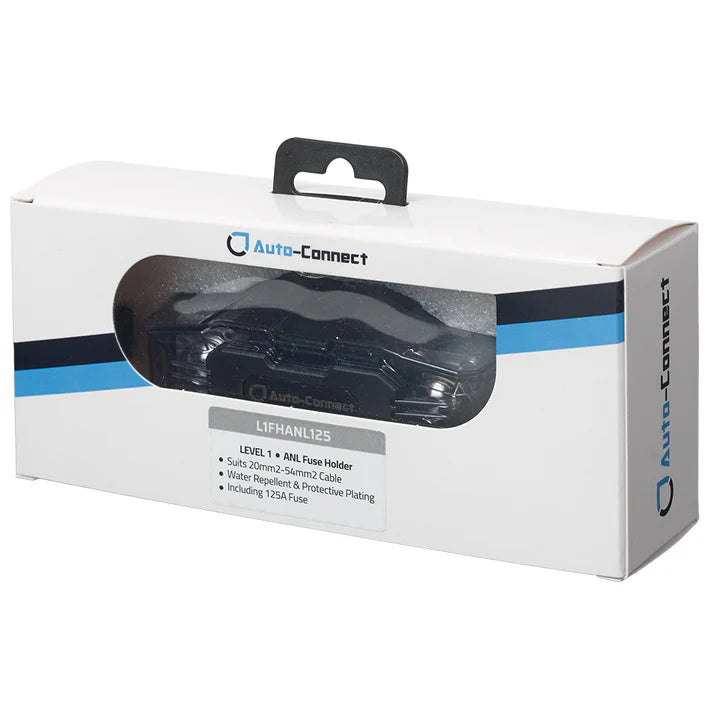 L1FHANL125 – Porte-fusible ANL/AFS niveau 1 avec fusible 125A 20-54 mm²