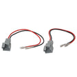 Connecteur de haut-parleur de porte Volvo,/Polestar paire - Sound Auto Concept