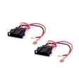 Connecteur de haut-parleur VAG, paire - Sound Auto Concept