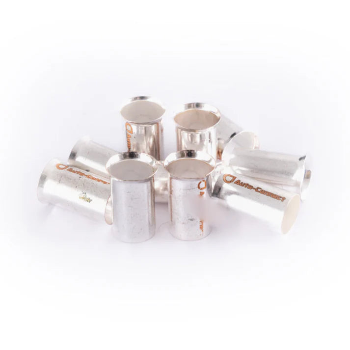 ferrules fil 50 mm² / 0 AWG, 10 pièces - Sound Auto Concept