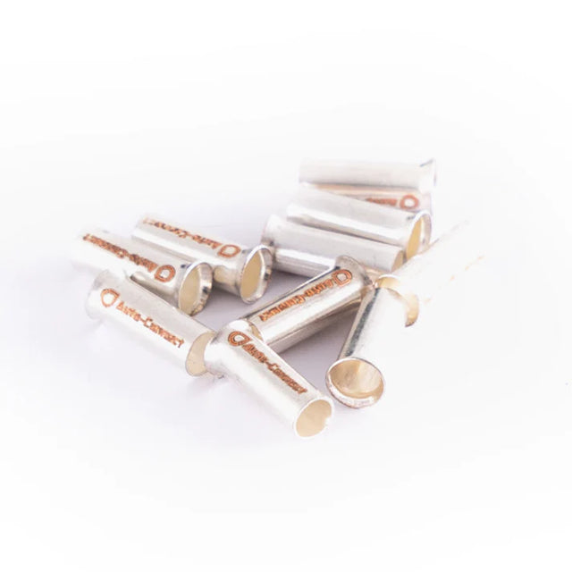 ferrules 4 mm² / 12 AWG, 10 pièces - Sound Auto Concept