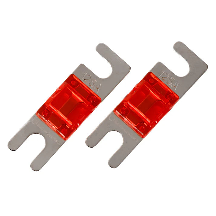 FAFS125A - Paire de Fusibles Mini-ANL / AFS 125A