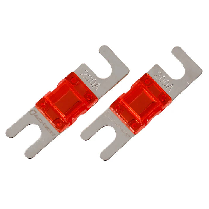 FAFS200A - Paire de Fusibles Mini-ANL / AFS 200A