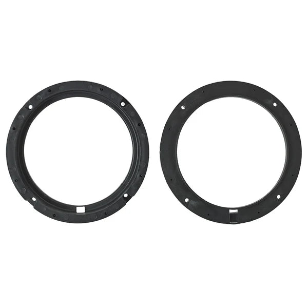 Volkswagen entretoise Haut-parleurs Avant/Arrière, 6.5"