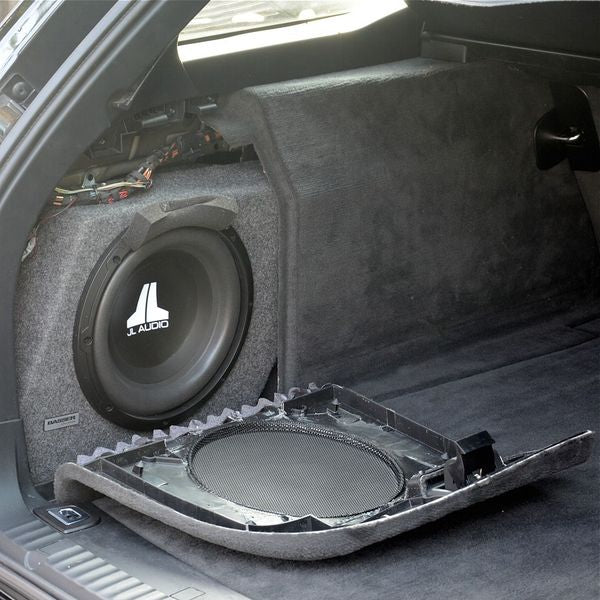 Caisson de basses BMW 5 E61 Touring