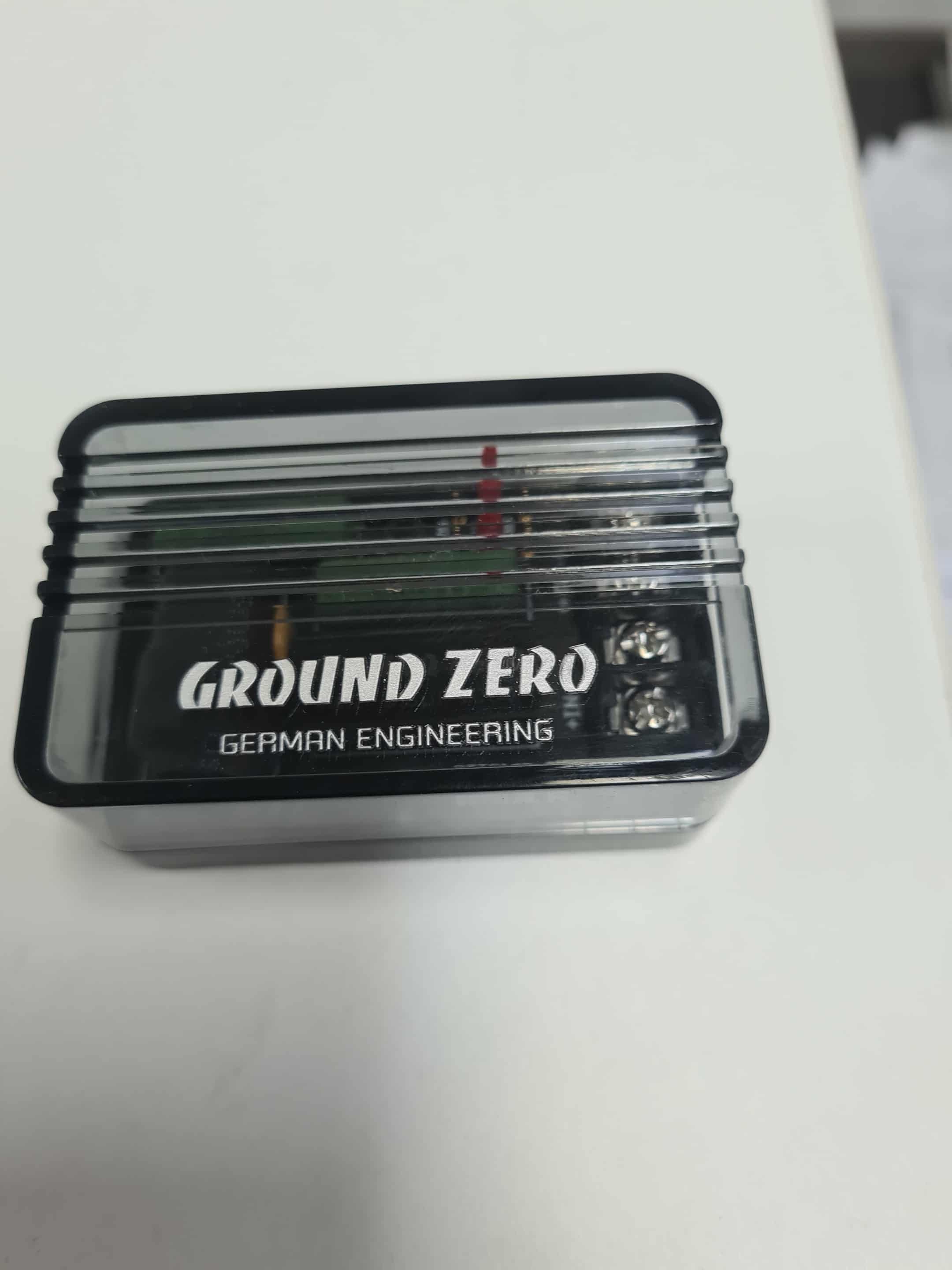 Passive tweeter crossover 5000 Hz 12 dB – sold as a pair – Sound