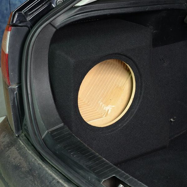 Caisson sur mesure pour Seat Leon 1