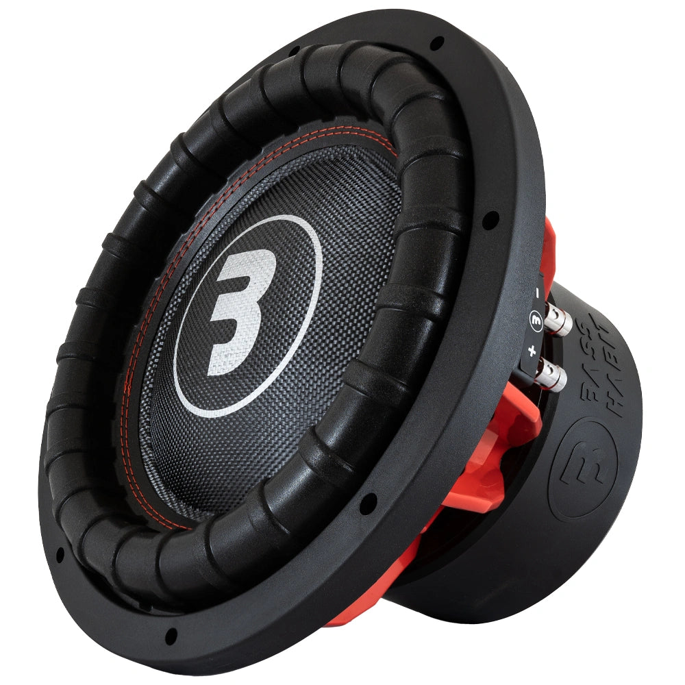 Bass Habit Elite 2 E2300D2 – Subwoofer 12" 1700W RMS