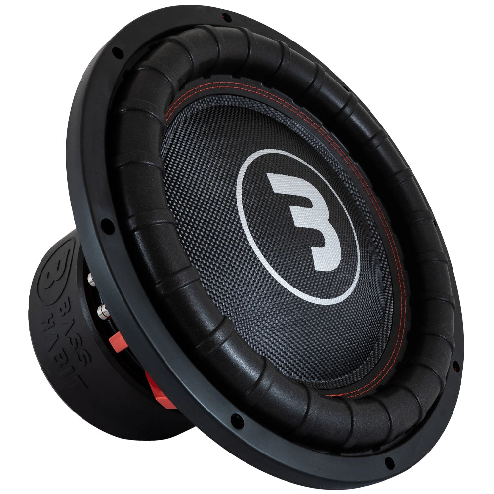 Bass Habit Elite 2 E2380D2 – Subwoofer 15" 2000W RMS