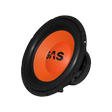 Subwoofer 25cm MAD S1-104 - Sound Auto Concept