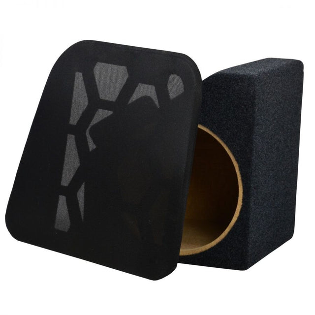 caisson de basses Fit-Box pour Audi A6 C7 Avant L - Sound Auto Concept