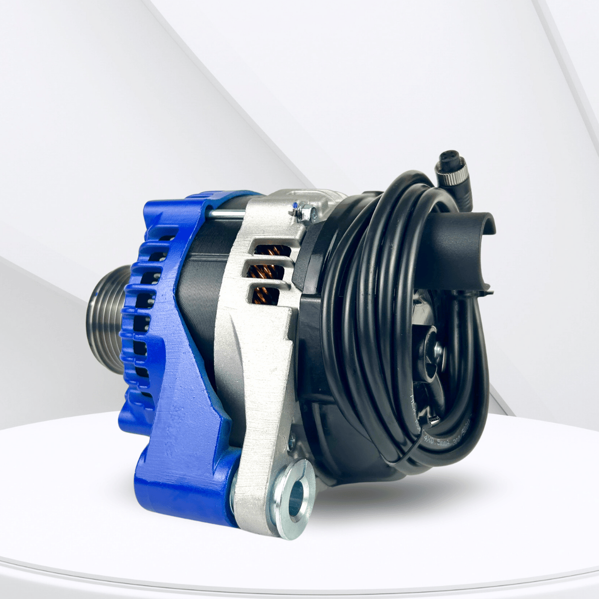 Alternateur FIAT Diesel 205A GS Audio – 1.6L 1.9L 2.0L Multijet 15.2 volt