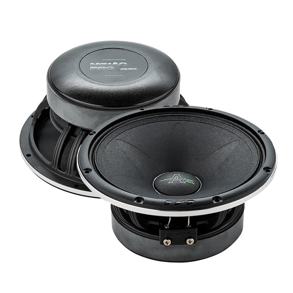 Apocalypse AP-M61AC - Haut-parleur Midbass 16.5cm 180W RMS 101.9dB