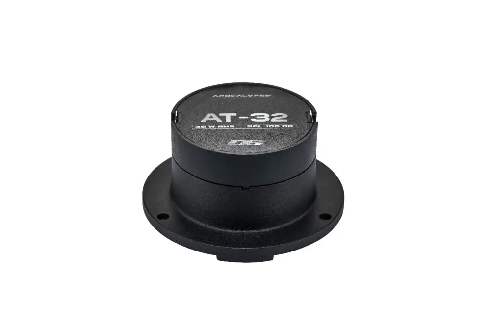 Deaf Bonce AT-32 - Tweeter à Compression 3" 35W RMS 108dB