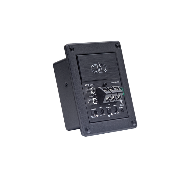 Caisson Complet avec Haut parleur DD AUDIO LE-VO-MX208.4 - ACTIF