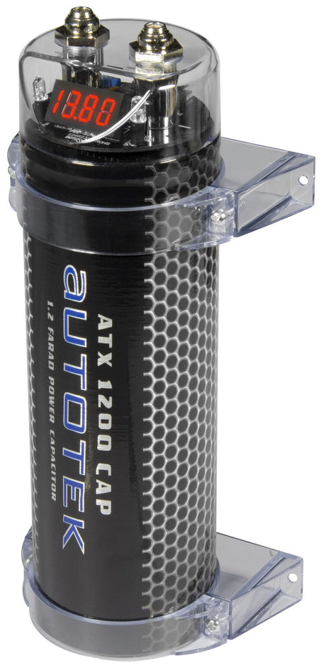 ATX1200CAP - Sound Auto Concept