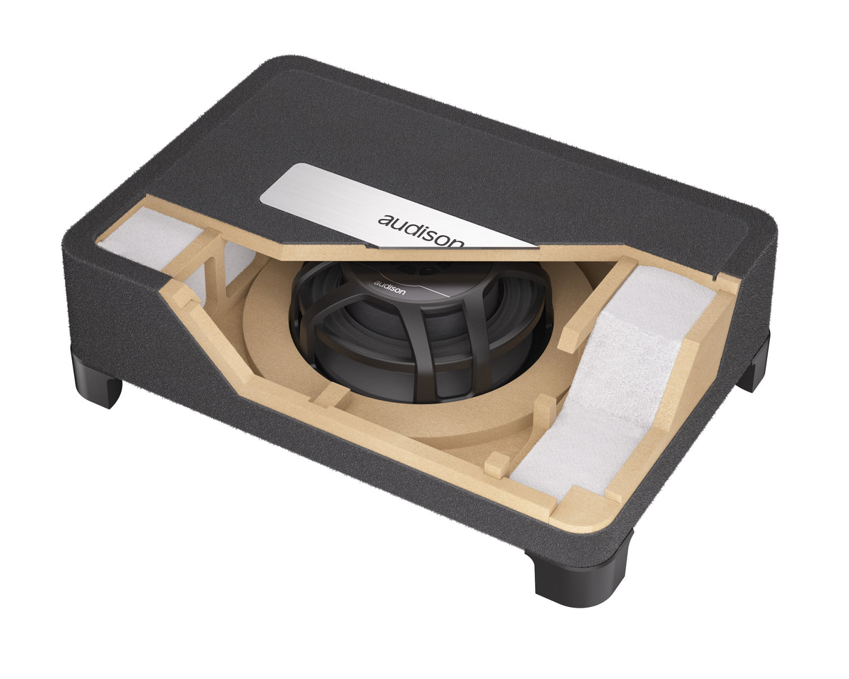 caisson Audison AVBX 10 D4 II - 250mm Double Bobine 4Ω