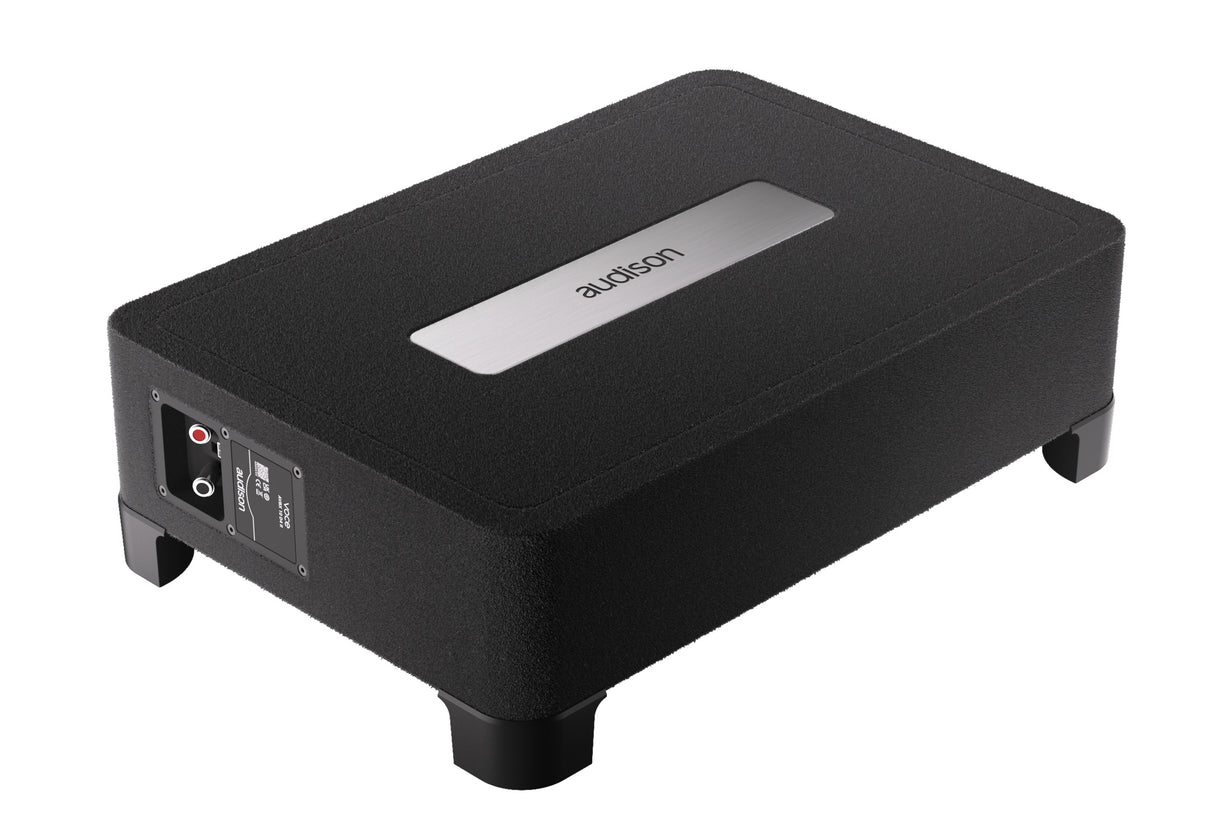 caisson Audison AVBX 10 D4 II - 250mm Double Bobine 4Ω