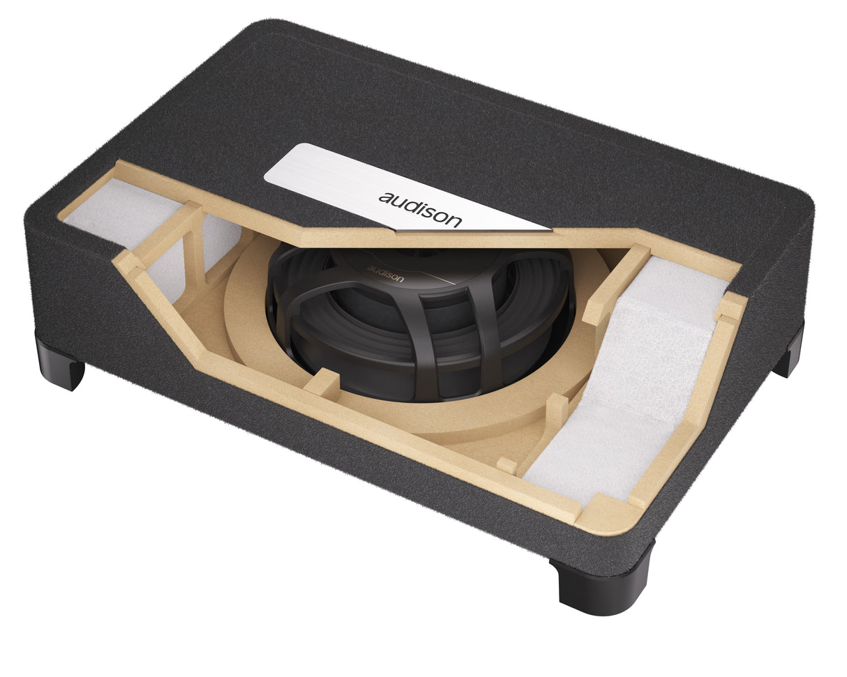 caisson Audison AVBX 12 D4 II - 300mm Double Bobine 4Ω