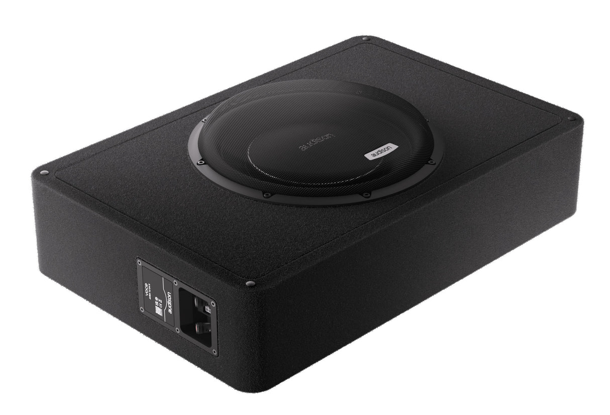 caisson Audison AVBX 12 D4 II - 300mm Double Bobine 4Ω