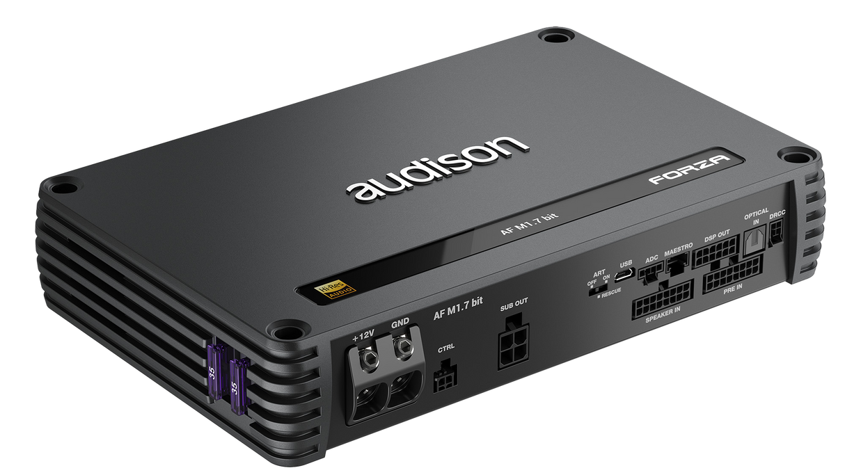 Amplificateur DSP AF M1.7 bit FORZA