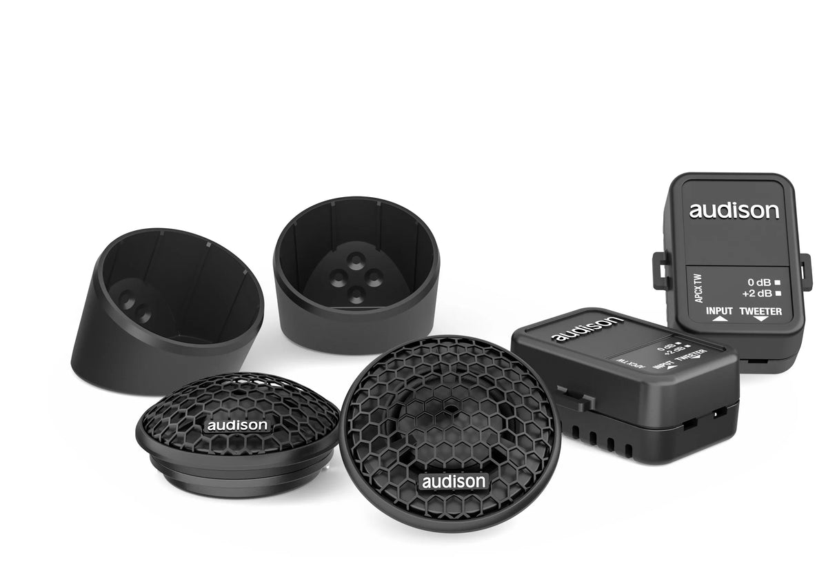 Tweeters AP 1 - Sound Auto Concept
