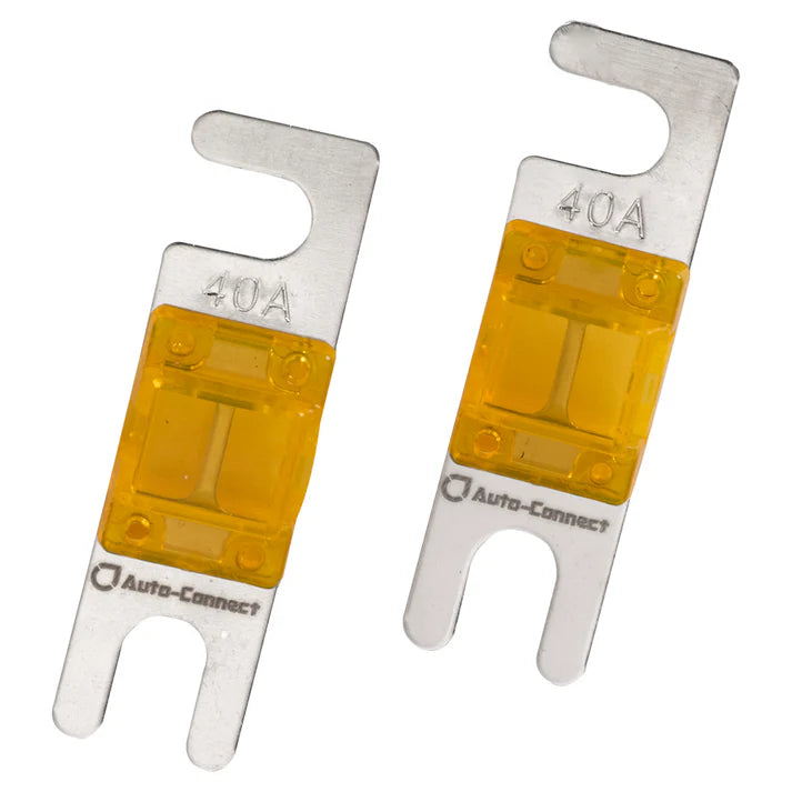 FAFS40A - Paire de Fusibles Mini-ANL / AFS 40A