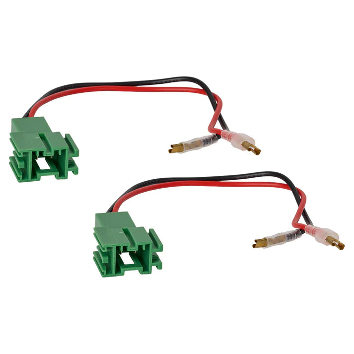 Connecteurs haut-parleurs graves Mercedes-Benz MB02SCA2 (paire)